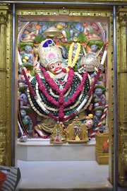 Vadtal Temple Murti Darshan