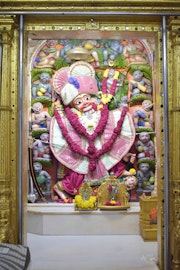 Vadtal Temple Murti Darshan