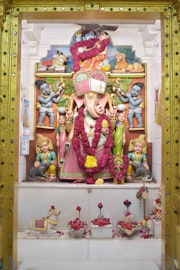 Vadtal Temple Murti Darshan