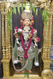 Vadtal Temple Murti Darshan