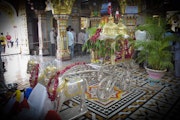Vadtal Temple Murti Darshan