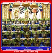 Vadtal Temple Murti Darshan