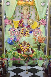 Vadtal Temple Murti Darshan