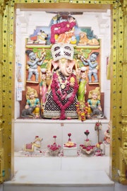 Vadtal Temple Murti Darshan