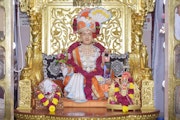 Vadtal Temple Murti Darshan