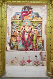 Vadtal Temple Murti Darshan