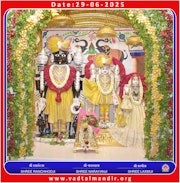 Vadtal Temple Murti Darshan