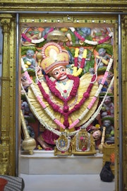 Vadtal Temple Murti Darshan