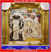 Vadtal Temple Murti Darshan