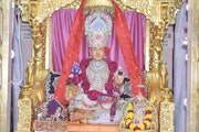 Vadtal Temple Murti Darshan