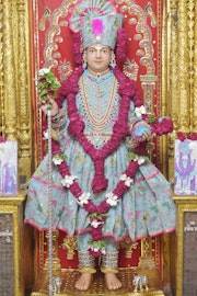 Vadtal Temple Murti Darshan