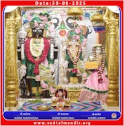 Vadtal Temple Murti Darshan