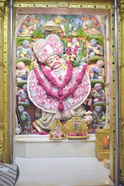 Vadtal Temple Murti Darshan