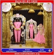 Vadtal Temple Murti Darshan