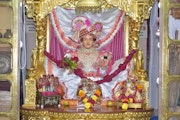 Vadtal Temple Murti Darshan