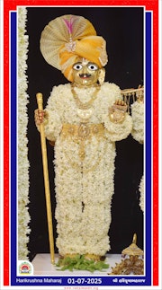 Vadtal Temple Murti Darshan