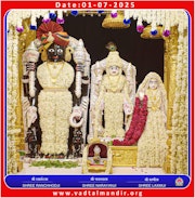 Vadtal Temple Murti Darshan
