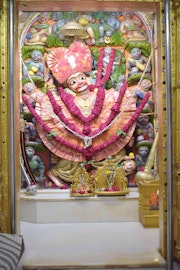 Vadtal Temple Murti Darshan