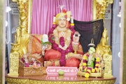 Vadtal Temple Murti Darshan