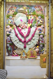 Vadtal Temple Murti Darshan