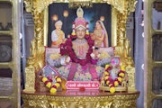 Vadtal Temple Murti Darshan