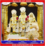 Vadtal Temple Murti Darshan