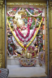 Vadtal Temple Murti Darshan