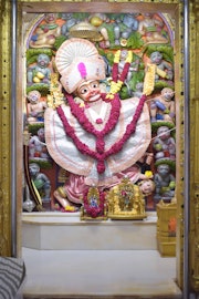 Vadtal Temple Murti Darshan