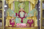 Vadtal Temple Murti Darshan