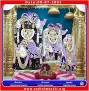 Vadtal Temple Murti Darshan