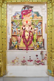 Vadtal Temple Murti Darshan