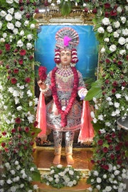 Vadtal Temple Murti Darshan