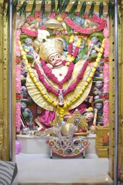 Vadtal Temple Murti Darshan