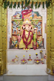 Vadtal Temple Murti Darshan