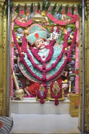 Vadtal Temple Murti Darshan