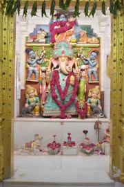 Vadtal Temple Murti Darshan