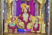 Vadtal Temple Murti Darshan