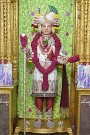 Vadtal Temple Murti Darshan