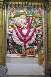 Vadtal Temple Murti Darshan