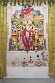 Vadtal Temple Murti Darshan
