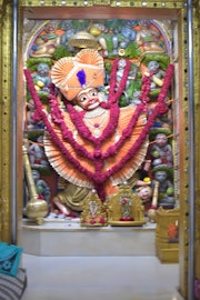 Vadtal Temple Murti Darshan