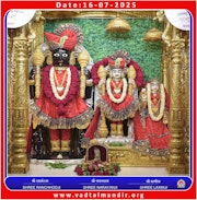 Vadtal Temple Murti Darshan