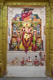 Vadtal Temple Murti Darshan
