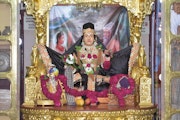 Vadtal Temple Murti Darshan