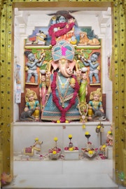 Vadtal Temple Murti Darshan