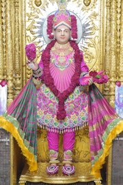 Vadtal Temple Murti Darshan