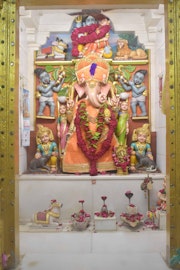 Vadtal Temple Murti Darshan