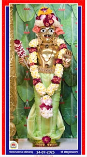 Vadtal Temple Murti Darshan