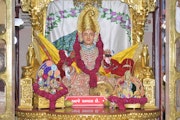 Vadtal Temple Murti Darshan