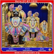 Vadtal Temple Murti Darshan